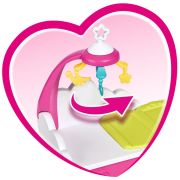 Papusa simba steffi love welcome twins 29 cm cu accesorii hubs105733333