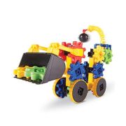 Set de constructie - gears! primul meu buldozer