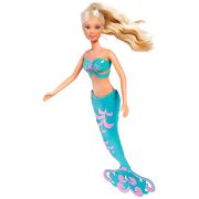 Set simba steffi love mermaid friends papusa 29 cm, papusa 12 cm, delfin si accesorii hubs105733336