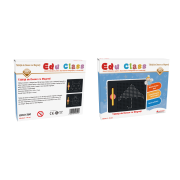 Tablita de desen cu magneti - 380 piese