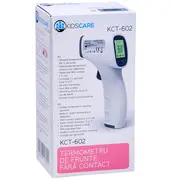 Termometru copii cu infrarosu pentru corp si obiecte KCT-602 Kidscare SUPKCT-602