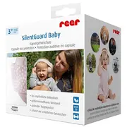 Casti antifonice pentru bebelusi REER SilentGuard Baby Girl 53074