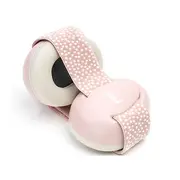 Casti antifonice pentru bebelusi REER SilentGuard Baby Girl 53074