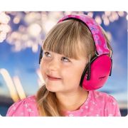Casti antifonice pentru copii REER SilentGuard Kids Girl 53094