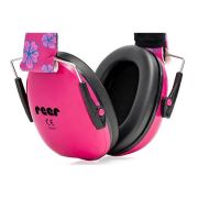 Casti antifonice pentru copii REER SilentGuard Kids Girl 53094