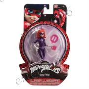 Figurina Giochi Preziosi Zag Heroez Miraculous Lady Wifi 14Cm - VG69516
