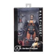 Figurina Gordon Freeman Half Life 2 Neca Action Figure - VG69551