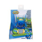 Jucarie Giochi Preziosi Super Wings Deluxe Transforming Jerome - VG69512