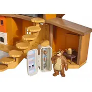 Jucarie simba masha and the bear big bear house hubs109301032