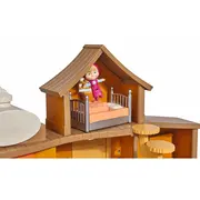 Jucarie simba masha and the bear big bear house hubs109301032