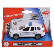 Masina de politie dickie toys safety unit hubs203712011sro-politie