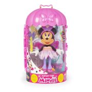 PAPUSA MINNIE CU ACCESORII - FANTASY FAIRY - BKF185753