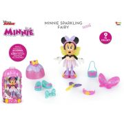 PAPUSA MINNIE CU ACCESORII - FANTASY FAIRY - BKF185753