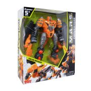 Robot converters - m.a.r.s (dragon)