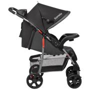 Lionelo - Carucior sport Emma Plus Stone Cu accesorii BYNLO-EMMA PLUS_STONE