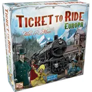 Ticket to Ride Europe - BKF721802