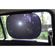 Parasolar auto cu prindere electrostatica Tuloko TL009 BBJTL009_Negru