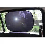 Parasolar auto cu prindere electrostatica Tuloko TL009 BBJTL009_Negru