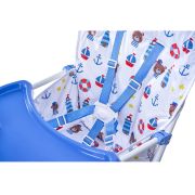 Scaun de masa Bimba Kidscare, Albastru SUPKCSM701_A