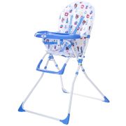 Scaun de masa Bimba Kidscare, Albastru SUPKCSM701_A