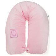 Husa blanita perna gravida Colectia Mis Mat Roz 165cm ERFF05167