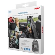 Organizator auto multimedia pentru scaunul din spate Reer TravelKid Entertain 86051