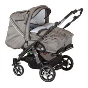 Hartan ZX II cu portbebe soft - HAR-ZXII.831