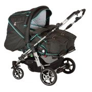 Hartan ZX II cu portbebe soft - HAR-ZXII.834