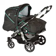 Hartan ZX II cu portbebe soft - HAR-ZXII.834
