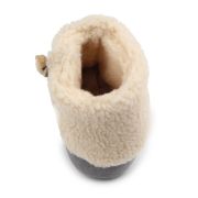 Cizmulite cu blanita - Gri MBMR0652-4-sa4