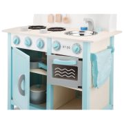 Bucatarie Bon appetit Deluxe Albastru - NC11063