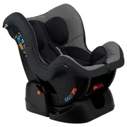 Lionelo - Scaun auto copii 0-18 Kg Liam, Cozy Grey - BYNLO-LIAM COZY_GREY