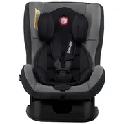 Lionelo - Scaun auto copii 0-18 Kg Liam, Cozy Grey - BYNLO-LIAM COZY_GREY