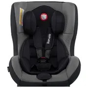 Lionelo - Scaun auto copii 0-18 Kg Liam, Cozy Grey - BYNLO-LIAM COZY_GREY
