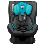Lionelo - Scaun auto copii 0-18 Kg Liam, Turquoise Sky - BYNLO-LIAM TURQUISE_SKY