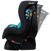 Lionelo - Scaun auto copii 0-18 Kg Liam, Turquoise Sky - BYNLO-LIAM TURQUISE_SKY