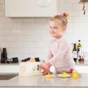 Set toaster - Alb - NC10706