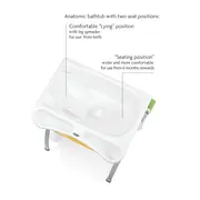 Brevi 567 Masa de infasat Lindo 585 - HPBBV567-585