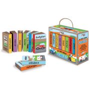 Prima mea biblioteca - vehicule