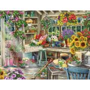 PUZZLE PARADISUL GRADINARULUI, 2000 PIESE - ARTRVSPA13996
