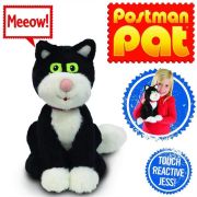 Jucarie Postman Pat Stroke And Purr Jess The Cat - VG70300
