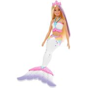 Papusa Barbie Dreamtopia Colour Magic Mermaid - VG70236