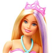 Papusa Barbie Dreamtopia Colour Magic Mermaid - VG70236