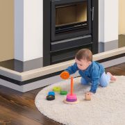 Protectie de siguranta pentru semineu Clevamama SUPclvm_3052