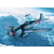 REVELL Fw190 A-8 "Sturmbock" - VRNRV3874