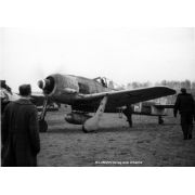 REVELL Fw190 A-8 "Sturmbock" - VRNRV3874