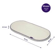 Salteluta bebelusi pentru landou 74cmx30cm Clevamama SUPclvm_3112