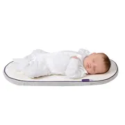 Salteluta bebelusi pentru landou 74cmx30cm Clevamama SUPclvm_3112