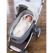 Salteluta bebelusi pentru landou 74cmx30cm Clevamama SUPclvm_3112