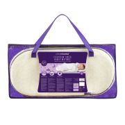 Salteluta bebelusi pentru landou 74cmx30cm Clevamama SUPclvm_3112